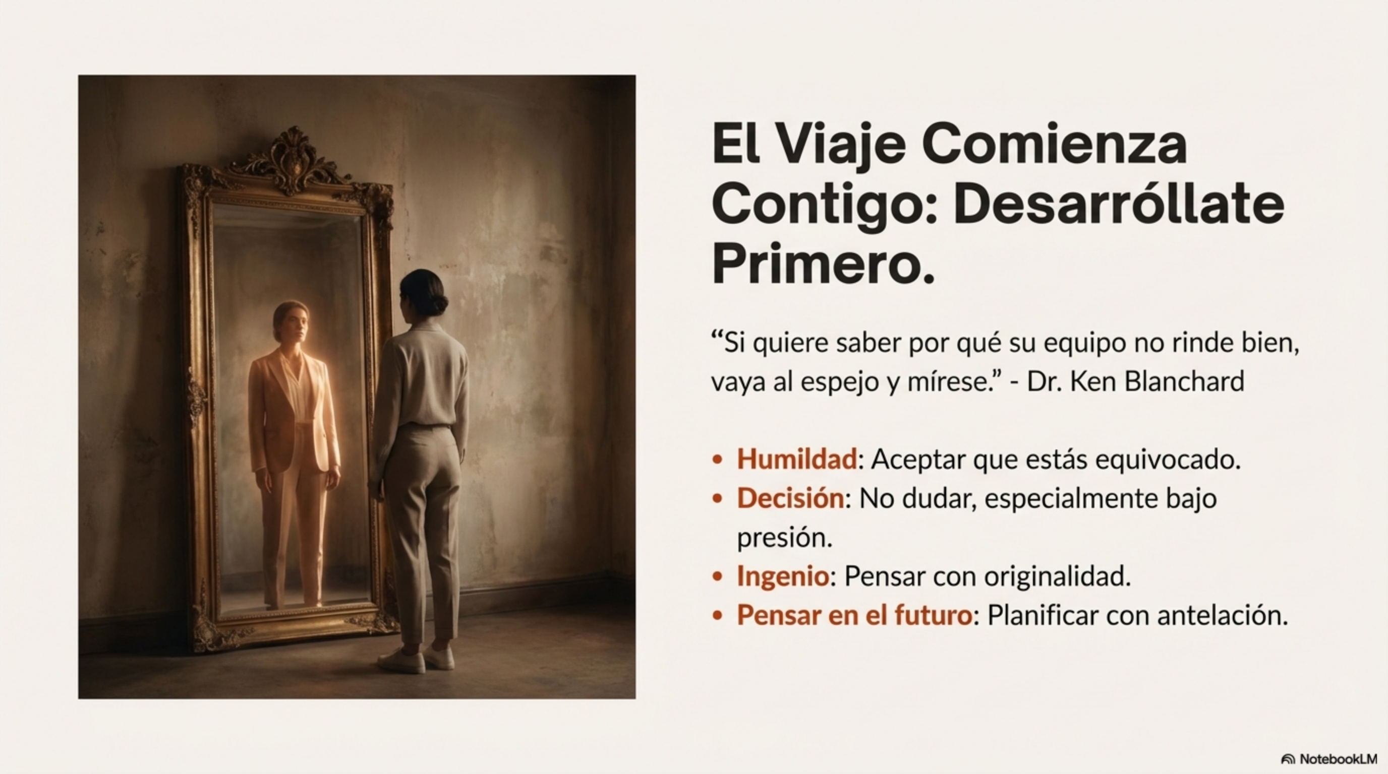 Slide 10 - Liderazgo